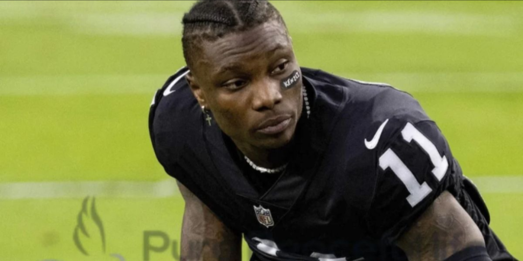 Henry Ruggs Net Worth